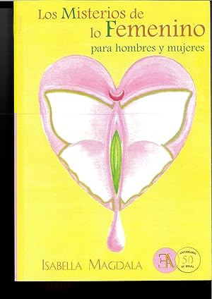 Seller image for los Misterios de lo Femenino para hombres y mujeres (NUEVOS TIEMPOS) (Spanish Edition) for sale by Papel y Letras