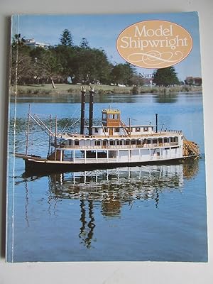 Bild des Verkufers fr Model Shipwright. the international quarterly journal for ship modelmakers. number 59. March 1987 zum Verkauf von McLaren Books Ltd., ABA(associate), PBFA