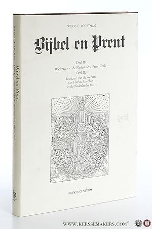 Bild des Verkufers fr Bijbel en Prent. Deel IIa Boekzaal van de Nederlandse Prentbijbels. 1. Een beschrijving van prentbijbels en prentenreeksen waarvan de prenten in bijbels of in gedeelten van bijbels voorkomen. 2. Een chronologisch register van prentbijbels en prentenreeksen van de 15de tot de 20ste eeuw. zum Verkauf von Emile Kerssemakers ILAB