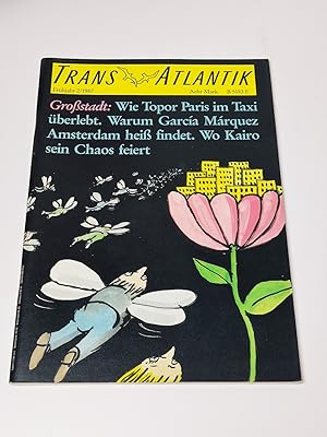 Trans Atlantik : Frühjahr 2/1987 - Deutsches Kulturmagazin