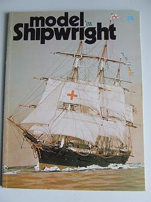 Bild des Verkufers fr Model Shipwright. the international quarterly journal for ship modelmakers. number 35. March 1981 zum Verkauf von McLaren Books Ltd., ABA(associate), PBFA