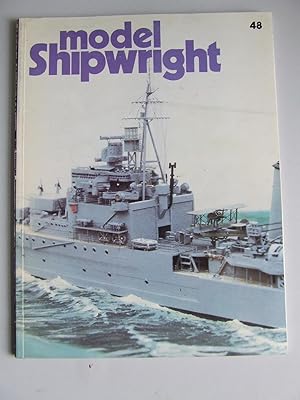 Bild des Verkufers fr Model Shipwright. the international quarterly journal for ship modelmakers. number 48. June 1984 zum Verkauf von McLaren Books Ltd., ABA(associate), PBFA