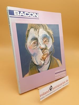 Bild des Verkufers fr Francis Bacon ; Modern Masters Series ; Vol. 9 zum Verkauf von Roland Antiquariat UG haftungsbeschrnkt
