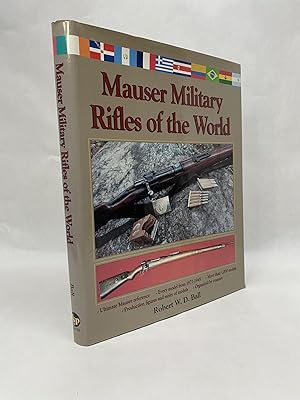 Image du vendeur pour MAUSER MILITARY RIFLES OF THE WORLD mis en vente par Atlanta Vintage Books