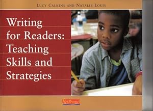 Seller image for Writing for Readers: Teaching Skills and Strategies for sale by Reliant Bookstore