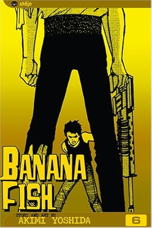 Bild des Verkufers fr Banana Fish, Vol. 6 by Yoshida, Akimi [Paperback ] zum Verkauf von booksXpress