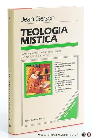 Bild des Verkufers fr Teologia Mistica. Versione italiana con testo latino a fronte a cura di Marco Vannini. zum Verkauf von Emile Kerssemakers ILAB