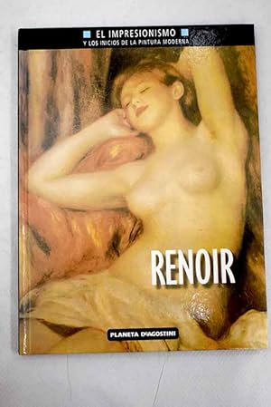 Imagen del vendedor de Renoir a la venta por Alcaná Libros