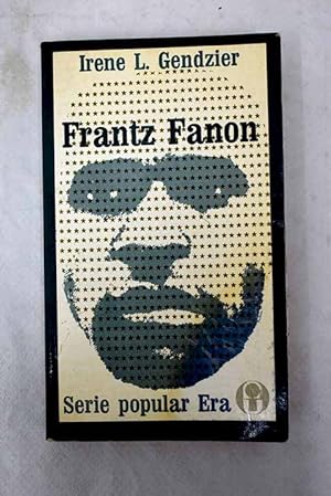 Bild des Verkufers fr Franz Fanon zum Verkauf von Alcan Libros