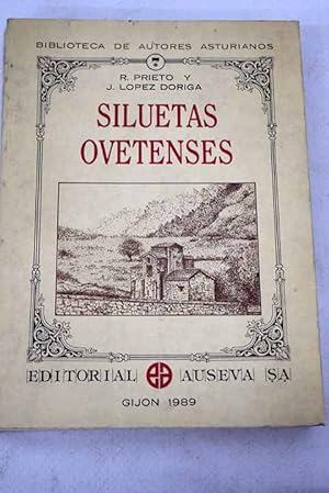 Seller image for Siluetas ovetenses for sale by Alcan Libros