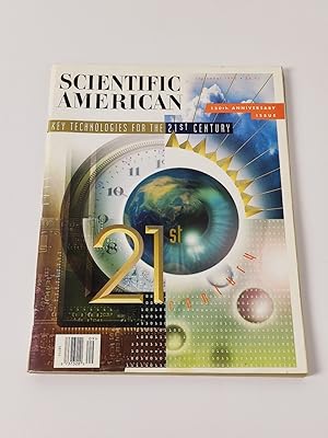 Scientific American : September 1995: 150th Anniversary Issue