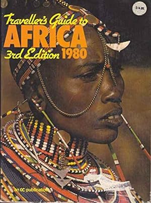 Imagen del vendedor de Traveller s guide to Africa 1980 a la venta por SOSTIENE PEREIRA