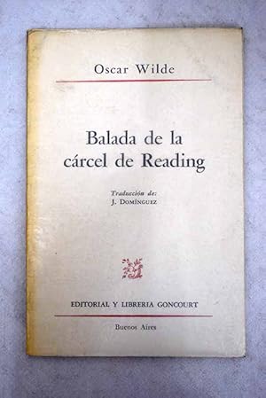 Balada de la cárcel de Reading