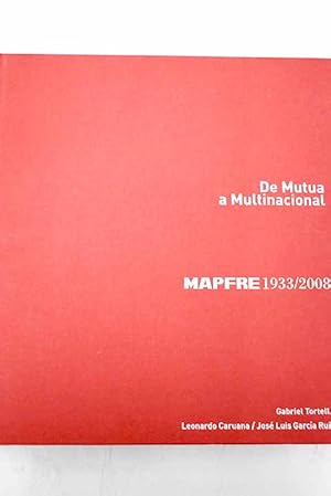 Image du vendeur pour MAPFRE 1933/2008 mis en vente par Alcan Libros