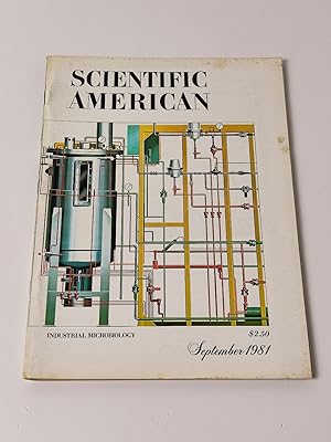 Scientific American : September 1981 : Industrial Microbiology