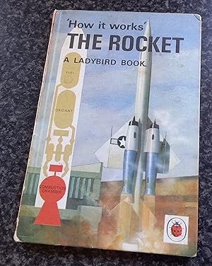 Seller image for Ladybird Book How it works The Rocket for sale by ladybird & more books