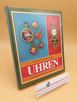 Image du vendeur pour Uhren ; Battenberg Antiquitten-Katalog mis en vente par Roland Antiquariat UG haftungsbeschrnkt