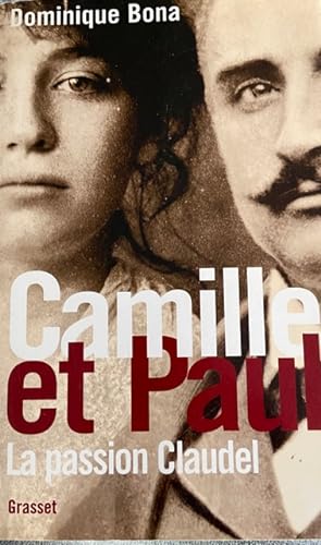 Camille et Paul (Littérature Française) (French Edition)