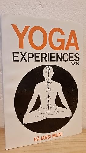 Imagen del vendedor de Yoga Experiences Part 1 a la venta por Losaw Service