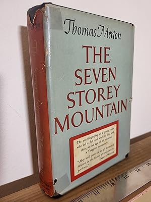 Imagen del vendedor de The Seven Storey Mountain a la venta por Losaw Service