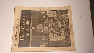 Immagine del venditore per Fidel Castro on Chile venduto da Bookstore Brengelman