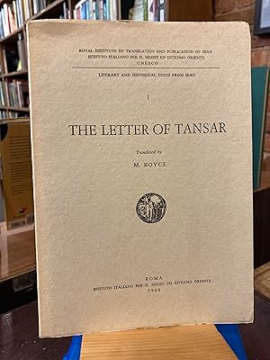 The Letter of Tansar