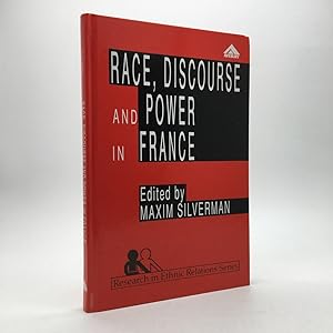 Bild des Verkufers fr RACE, DISCOURSE AND POWER IN FRANCE zum Verkauf von Any Amount of Books