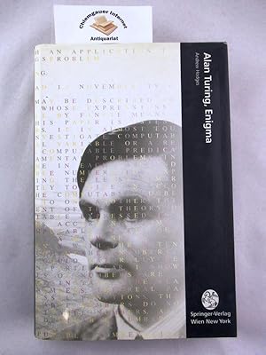 Bild des Verkufers fr Alan Turing, Enigma. zum Verkauf von Chiemgauer Internet Antiquariat GbR