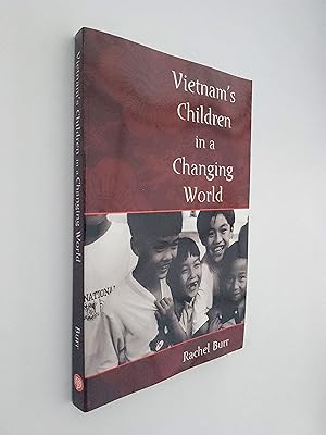 Vietnam's Children in a Changing World *SIGNED*