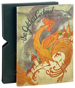 Imagen del vendedor de The Golden Cockerel: From the Original Russian Fairy Tale of Alexander Pushkin a la venta por Capitol Hill Books, ABAA