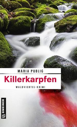 Immagine del venditore per Killerkarpfen venduto da BuchWeltWeit Ludwig Meier e.K.