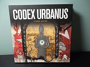 Bild des Verkufers fr Codex Urbanus - A vandal bestiary: Opus dlits 54 zum Verkauf von Eastburn Books