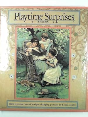 Immagine del venditore per Playtime surprises venduto da Cotswold Internet Books