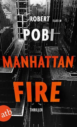 Manhattan Fire Thriller