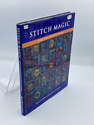 Image du vendeur pour Stitch Magic Ideas and Interpretation mis en vente par True Oak Books