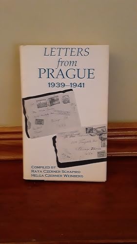 Letters from Prague 1939-1941