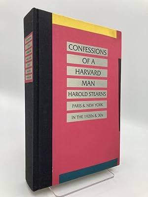 Seller image for Confessions of a Harvard Man for sale by True Oak Books