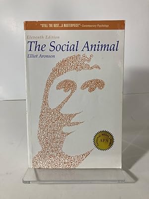 Seller image for The Social Animal for sale by True Oak Books