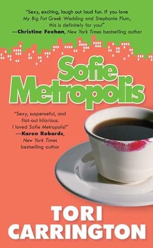 Seller image for Sofie Metropolis (Sofie Metropolis, Bk 1) for sale by Reliant Bookstore