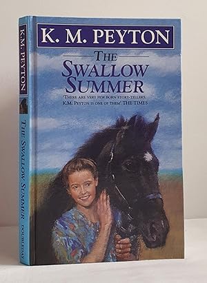 Seller image for The Swallow Summer (High Horse series) for sale by Mad Hatter Books