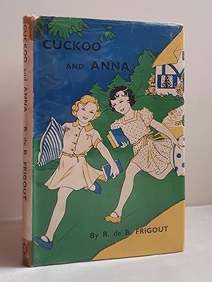 Imagen del vendedor de Cuckoo and Anna a la venta por Mad Hatter Books