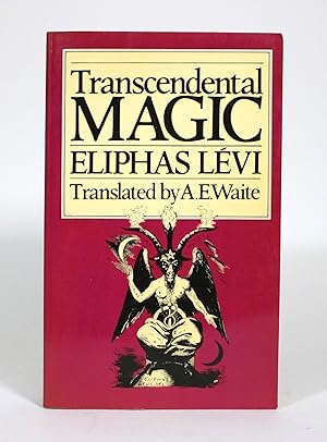 Imagen del vendedor de Transcendental Magic: Its Doctrine and Ritual a la venta por Minotavros Books,    ABAC    ILAB