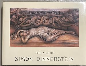 Imagen del vendedor de The Art of Simon Dinnerstein a la venta por Before Your Quiet Eyes