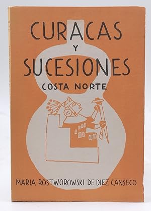 Imagen del vendedor de Curacas y Sucesiones Costa Norte a la venta por Chris Korczak, Bookseller, IOBA