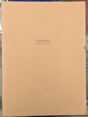 Image du vendeur pour Teraoka Erotica: Erotic Works by Masami Teraoka 1968-1984 mis en vente par Moe's Books