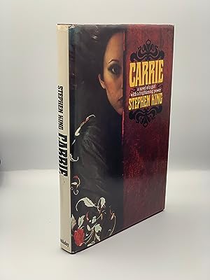 Seller image for Carrie for sale by Magnum Opus Rare Books