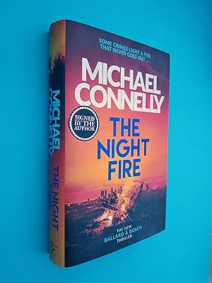 The Night Fire *SIGNED*