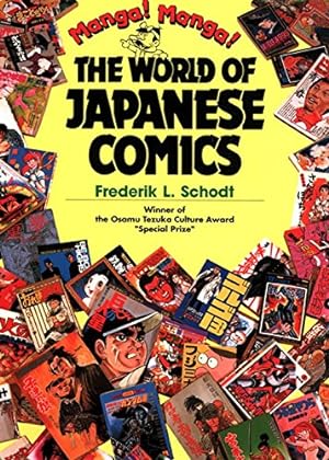 Immagine del venditore per Manga! Manga!: The World of Japanese Comics venduto da Pieuler Store