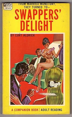 Seller image for Swappers' Delight for sale by Kayo Books