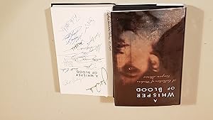 Immagine del venditore per Blood Is Not Enough; A Whisper Of Blood: Signed venduto da SkylarkerBooks